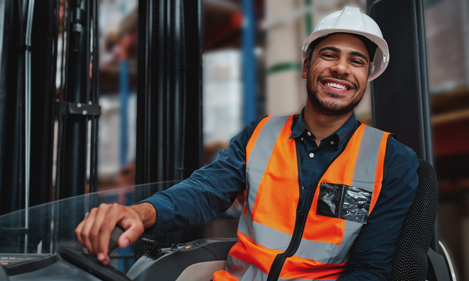 Join Our Team warehouse associate